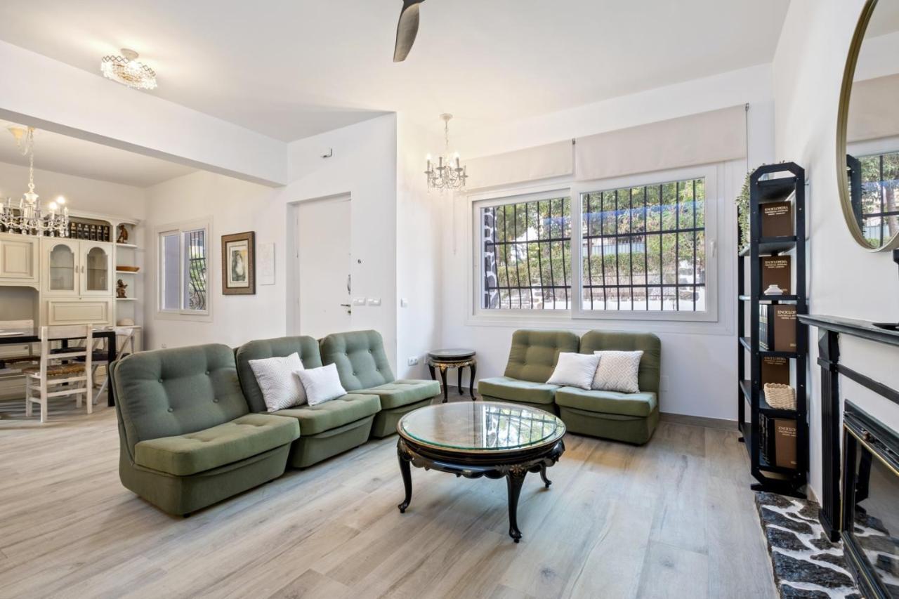 Villa Irene - Biznaga Rental Homes 말라가 외부 사진
