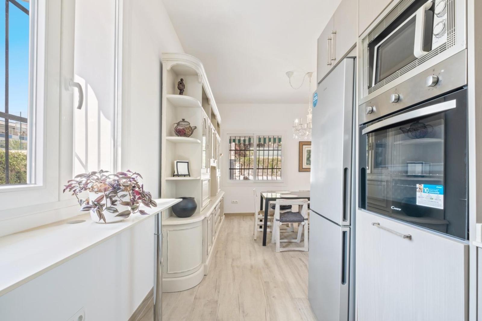 Villa Irene - Biznaga Rental Homes 말라가 외부 사진