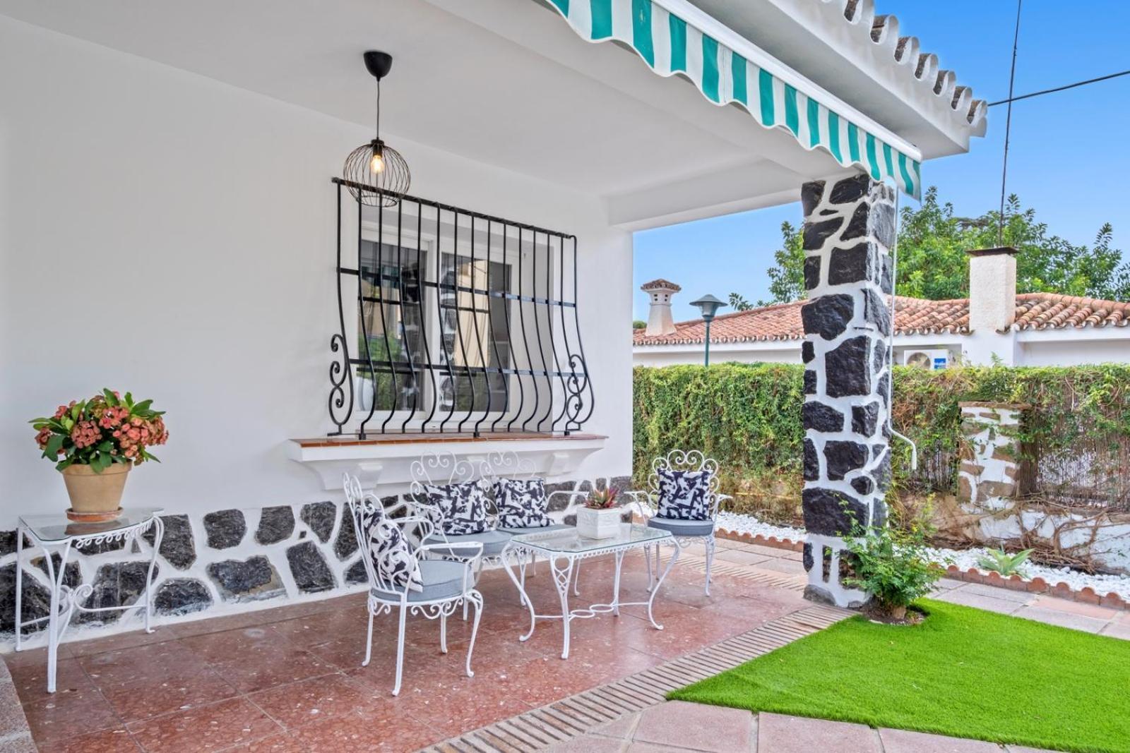 Villa Irene - Biznaga Rental Homes 말라가 외부 사진
