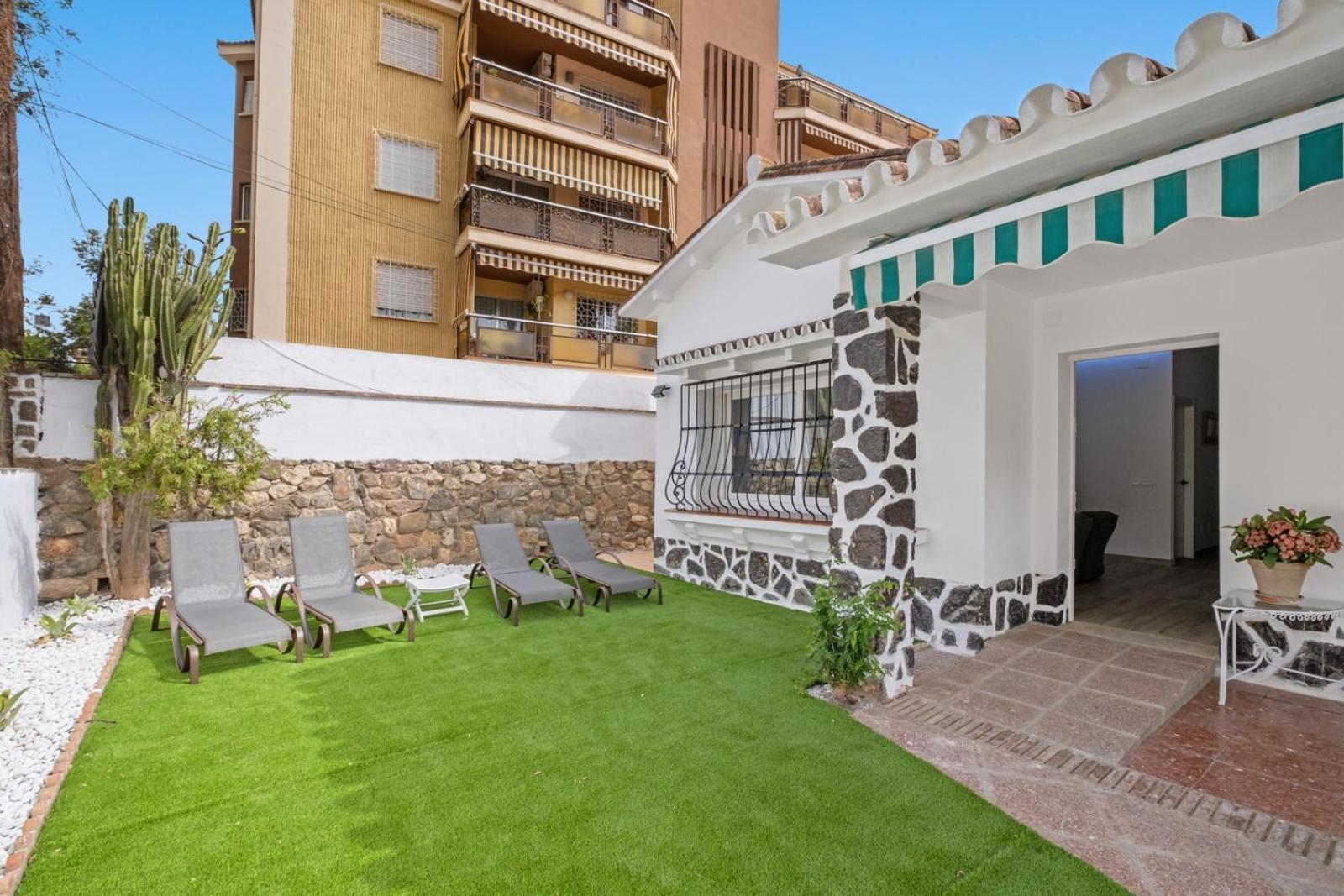 Villa Irene - Biznaga Rental Homes 말라가 외부 사진