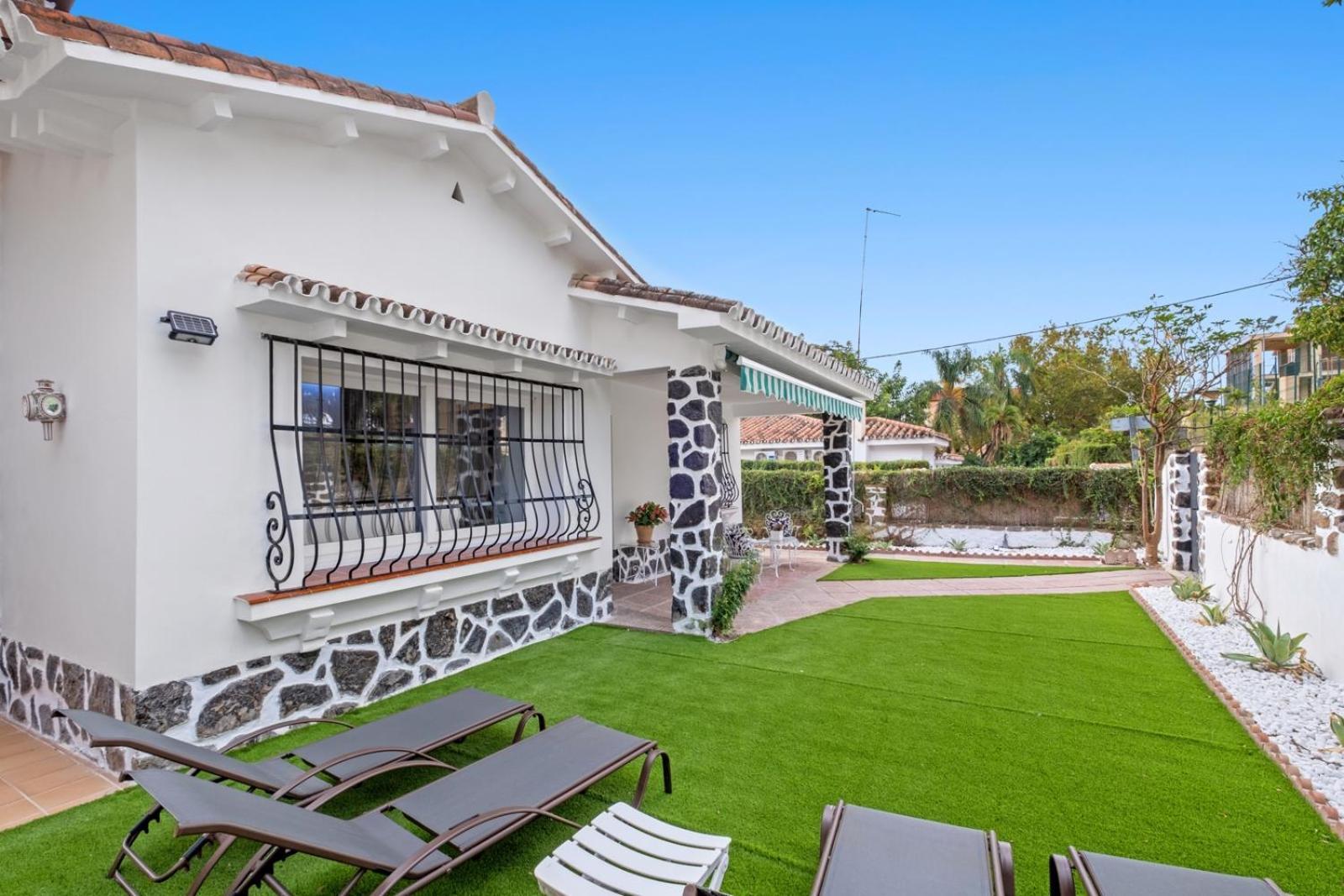 Villa Irene - Biznaga Rental Homes 말라가 외부 사진